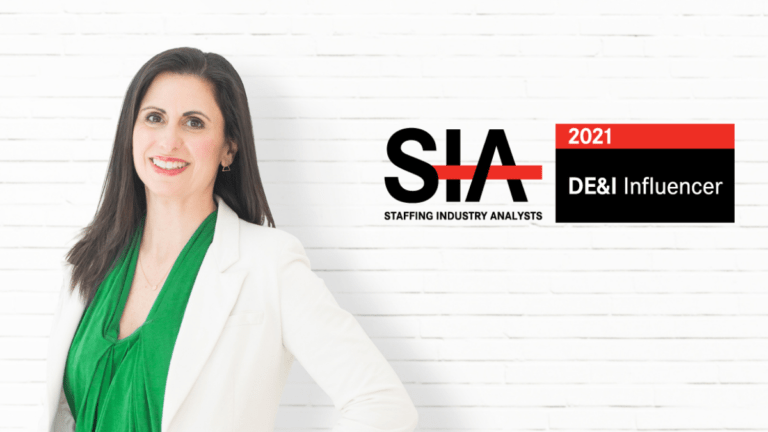 ClearEdge Marketing CEO Leslie Vickrey makes SIA’s 2021 Top 50 DEI Influencers List