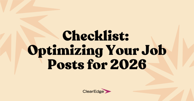 Checklist: Optimizing Your Job Posts for 2026